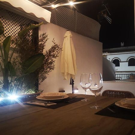 Апартаменты Duplex Luxury Giralda With Terrace Севилья Экстерьер фото