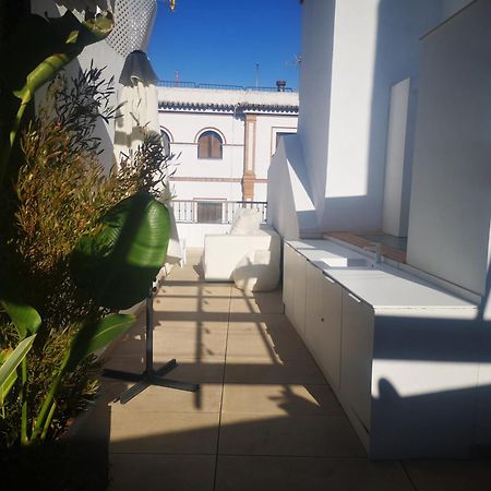 Апартаменты Duplex Luxury Giralda With Terrace Севилья Экстерьер фото