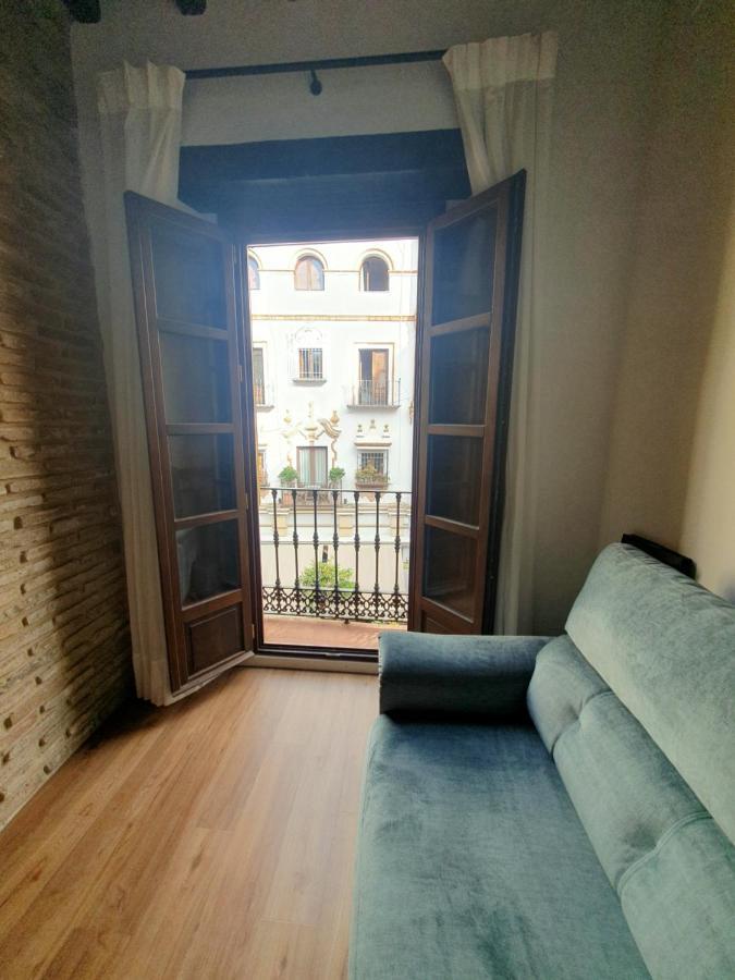 Апартаменты Duplex Luxury Giralda With Terrace Севилья Экстерьер фото