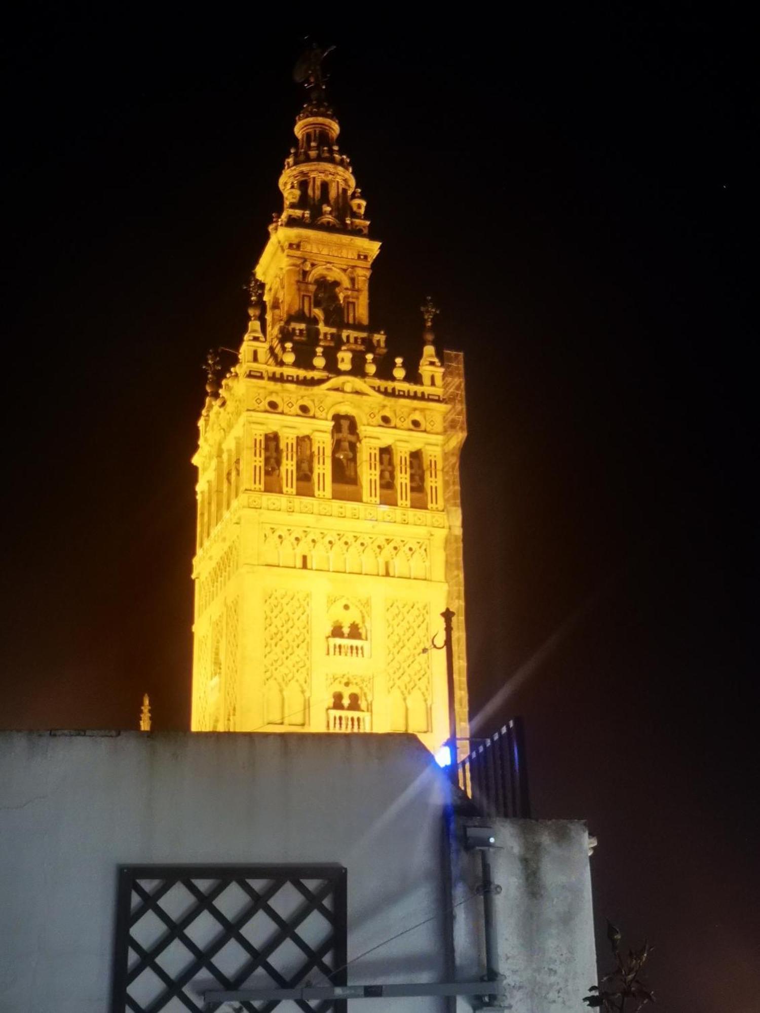 Апартаменты Duplex Luxury Giralda With Terrace Севилья Экстерьер фото