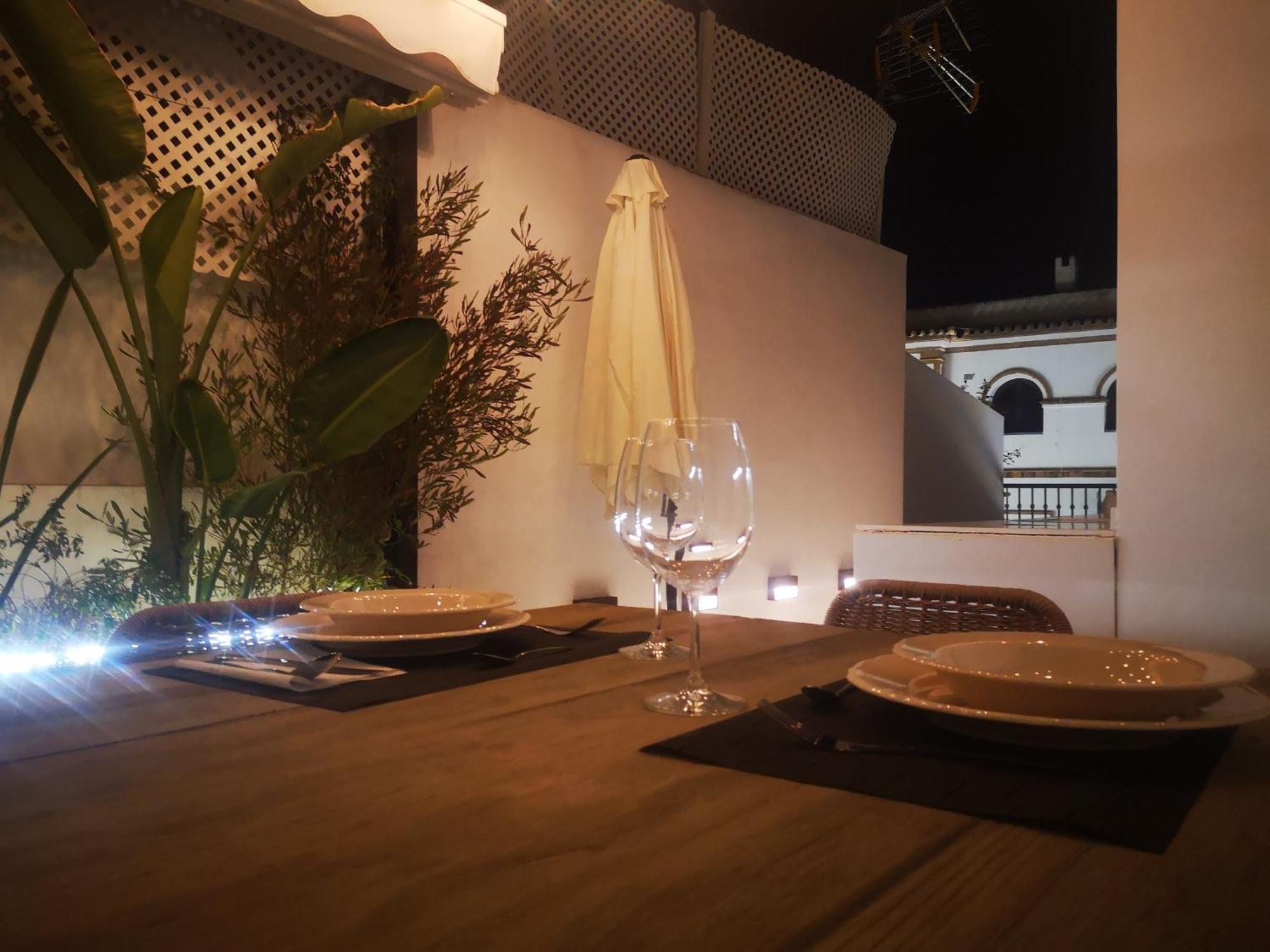 Апартаменты Duplex Luxury Giralda With Terrace Севилья Экстерьер фото