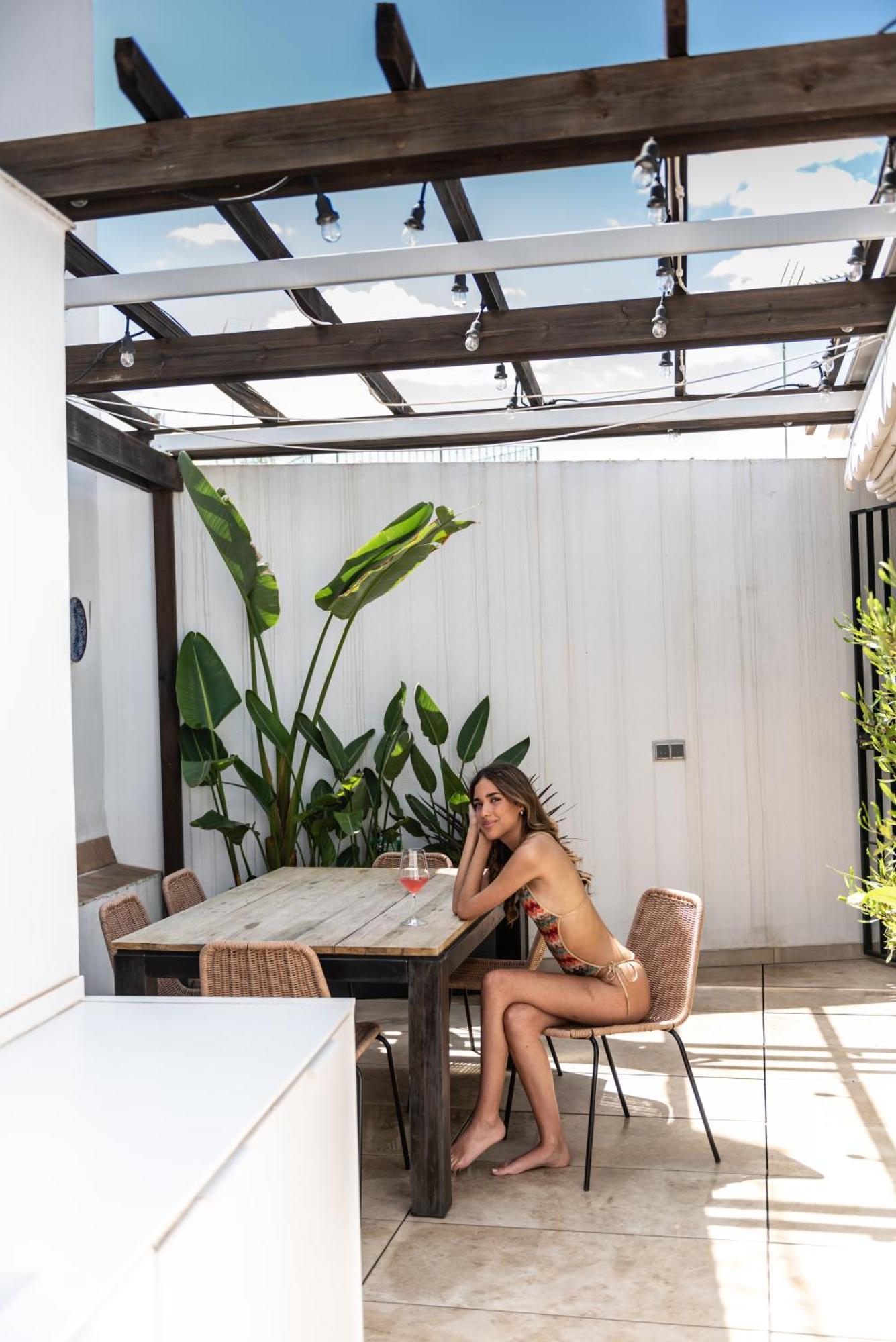 Апартаменты Duplex Luxury Giralda With Terrace Севилья Экстерьер фото